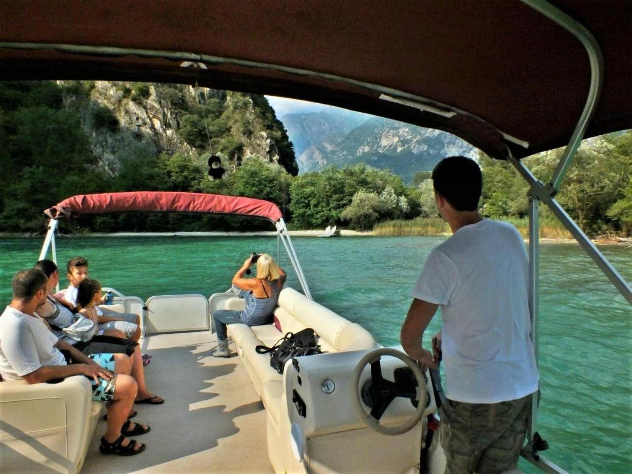 Dascio Emotion Ferienwohnung Mit Terrasse Am See Exterior foto